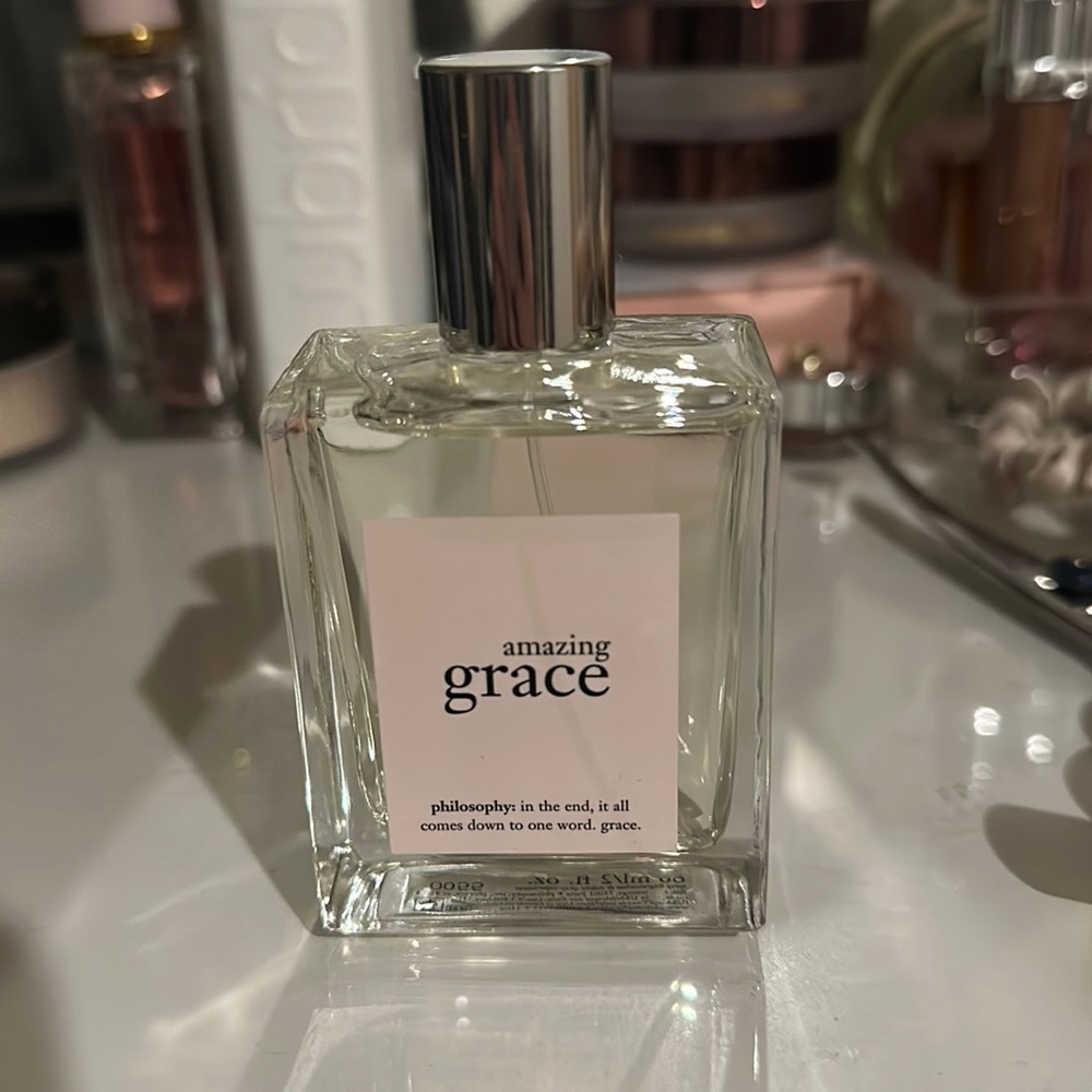 Philosophy Amazing Grace perfume